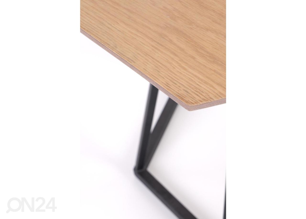 Ruokapöytä 110x95 cm kuvasuurennos