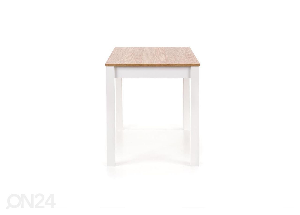 Ruokapöytä 120x68 cm kuvasuurennos