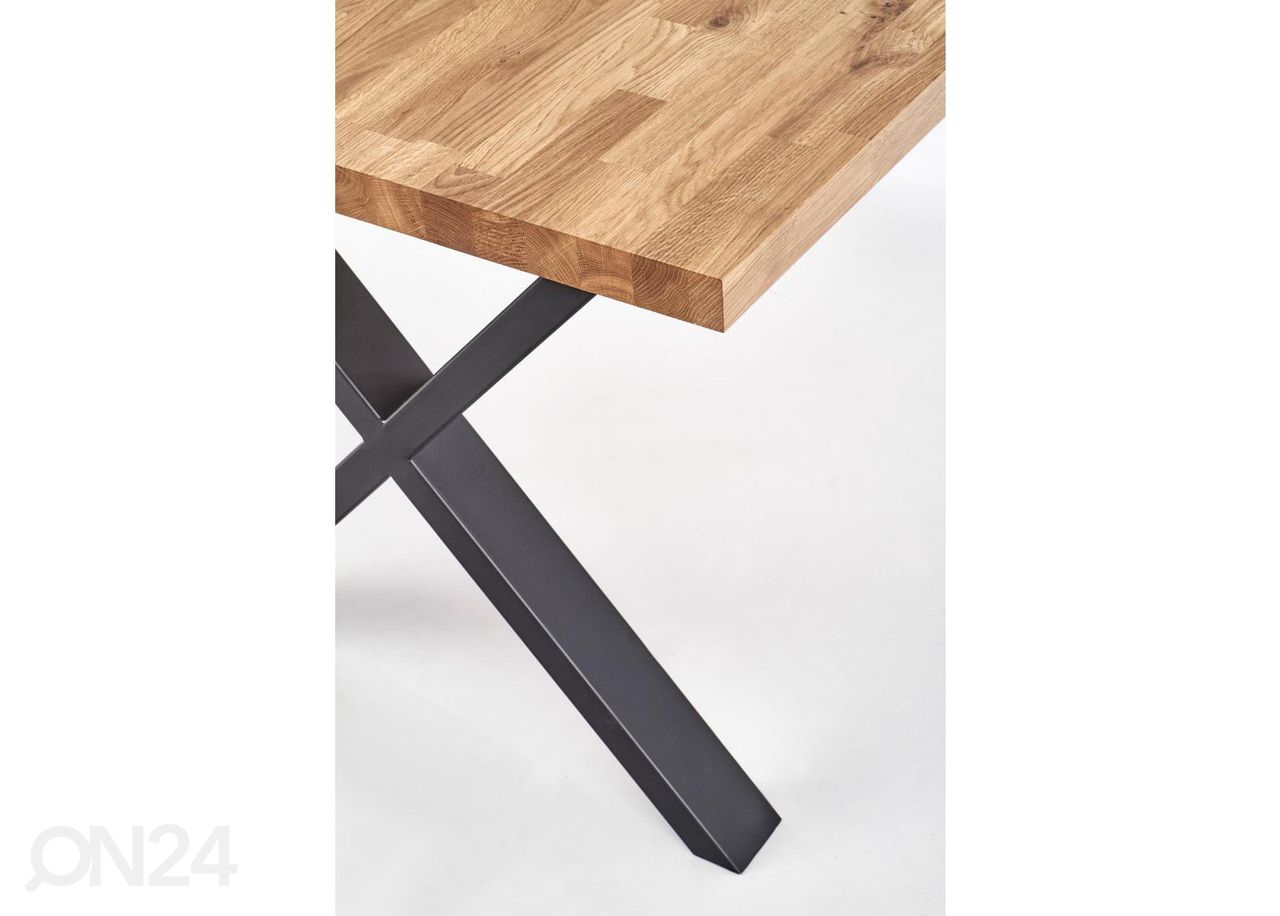 Ruokapöytä 140x85 cm kuvasuurennos
