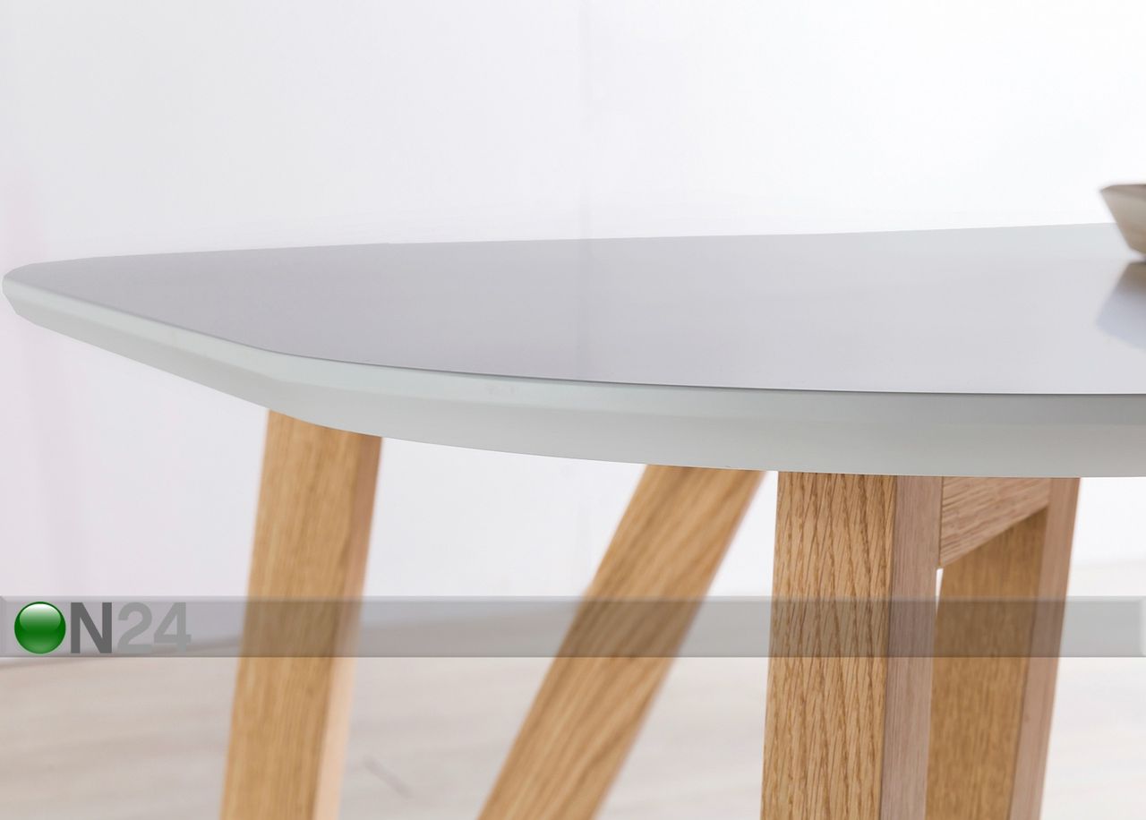 Ruokapöytä 140x90 cm kuvasuurennos