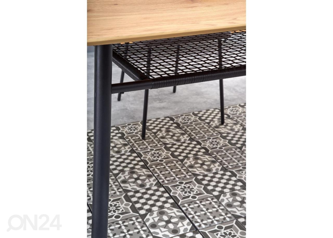 Ruokapöytä 60x90 cm kuvasuurennos