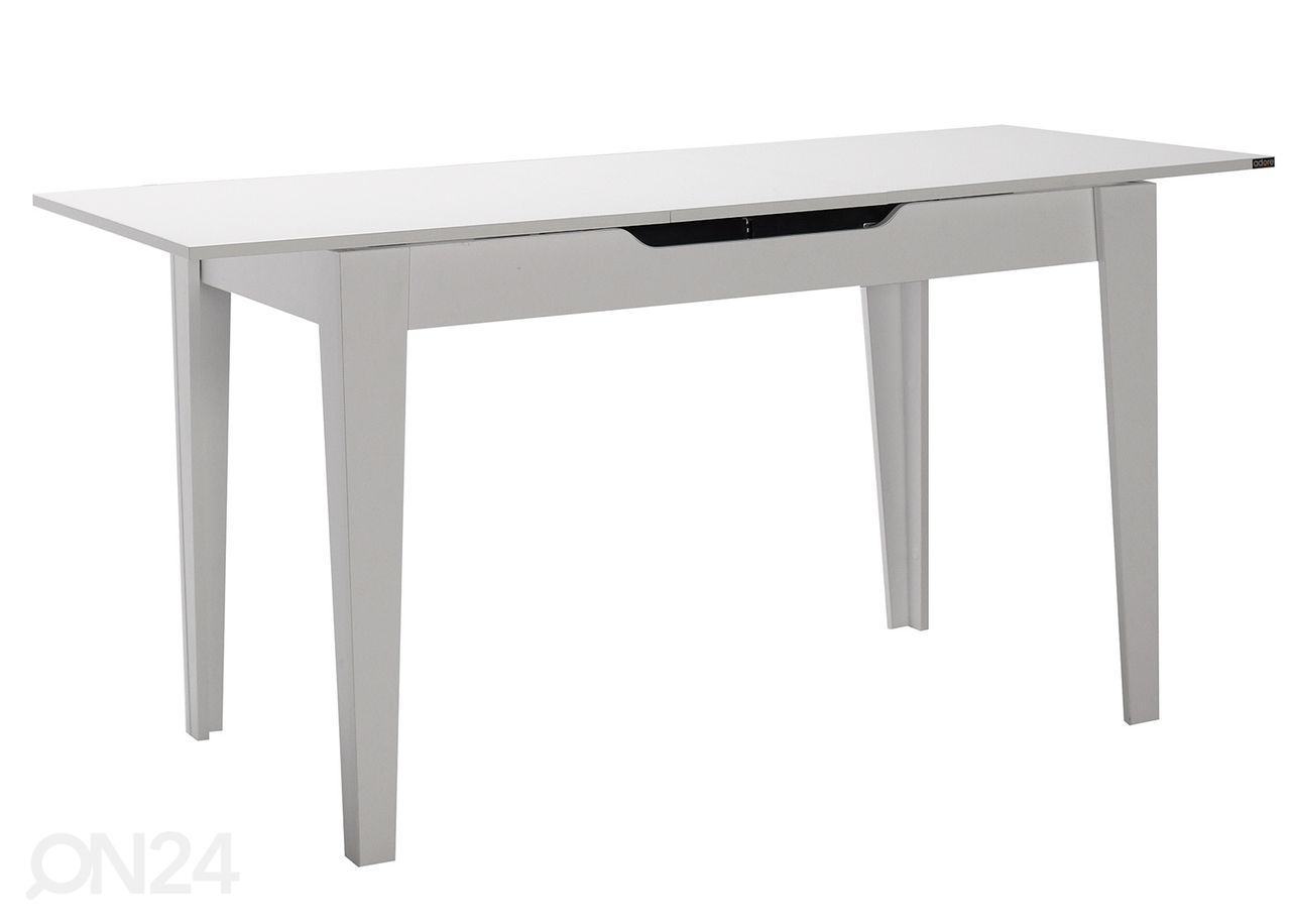 Ruokapöytä 70x120-150 cm kuvasuurennos