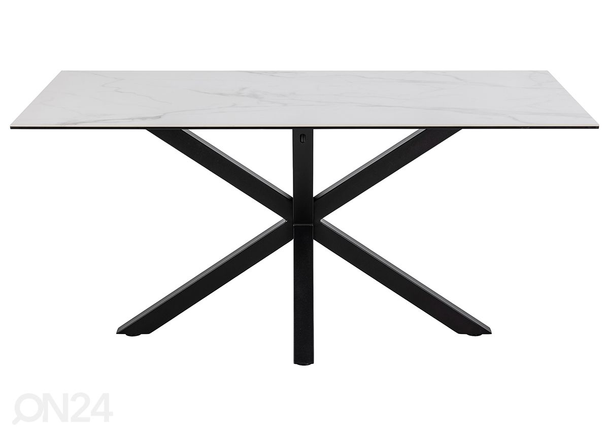 Ruokapöytä Beira 160x90 cm kuvasuurennos