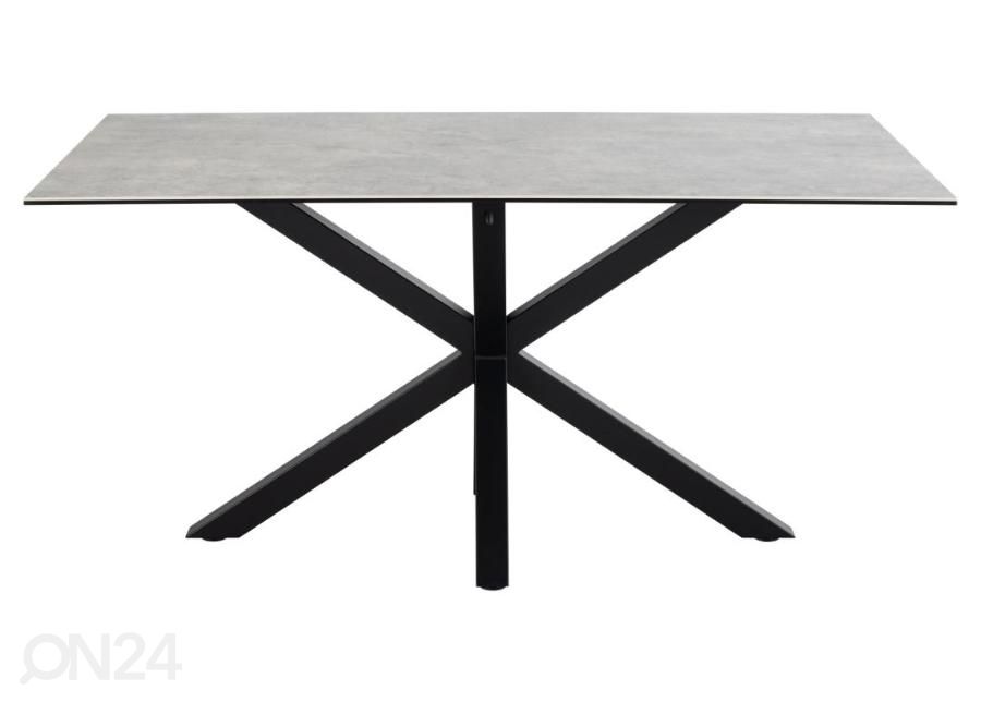 Ruokapöytä Beira 90x160 cm kuvasuurennos