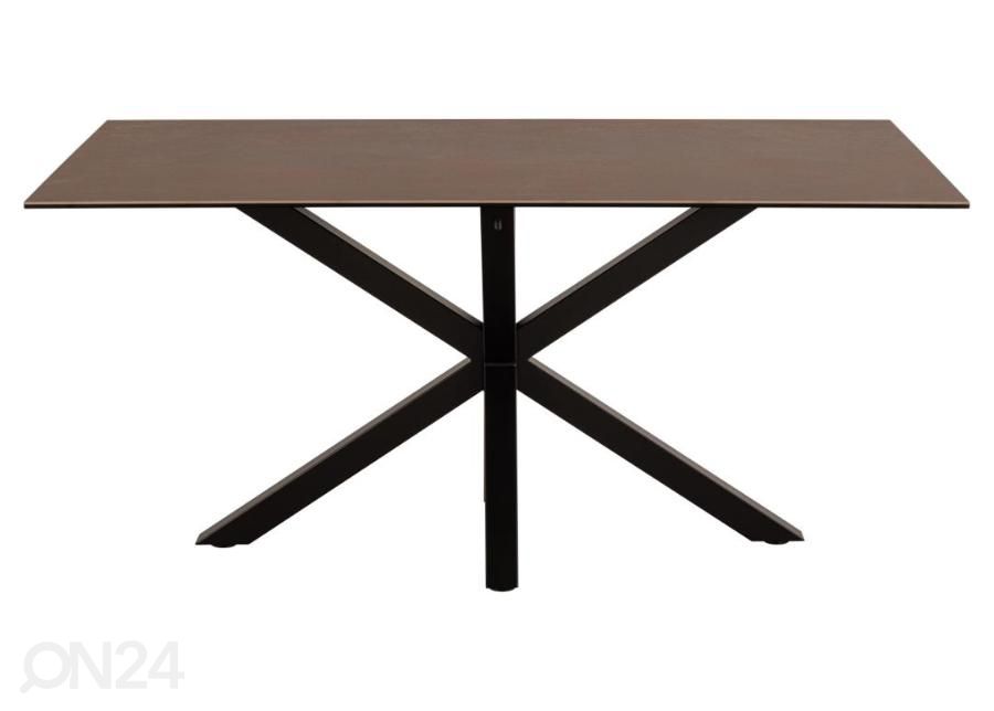 Ruokapöytä Beira 90x160 cm kuvasuurennos