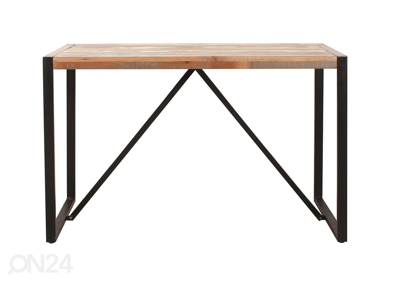 Ruokapöytä Fiume 70x120 cm kuvasuurennos