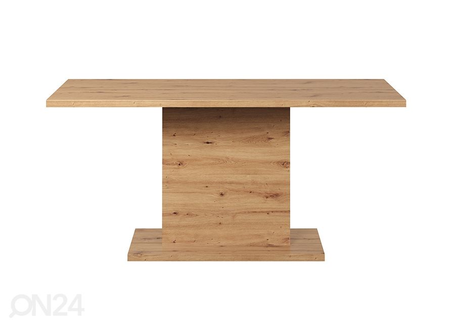 Ruokapöytä Follow 160x80 cm kuvasuurennos