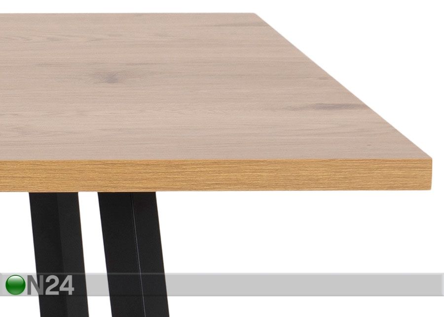 Ruokapöytä Jenny 160x90 cm kuvasuurennos