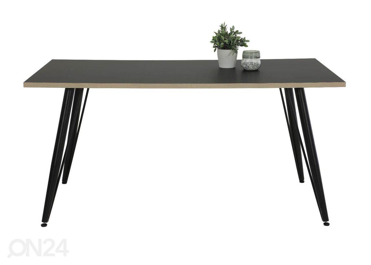 Ruokapöytä Nala 90x160 cm kuvasuurennos