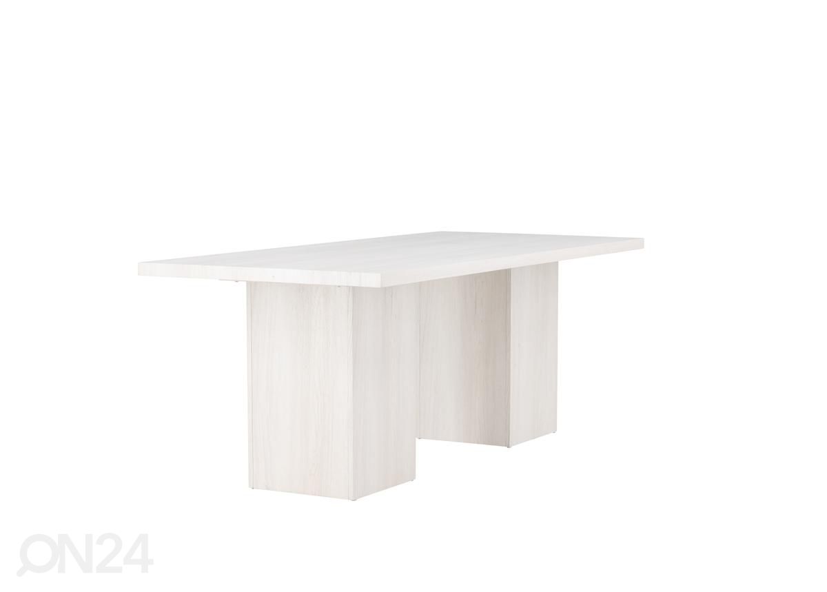Ruokapöytä Olga 200x90 cm kuvasuurennos