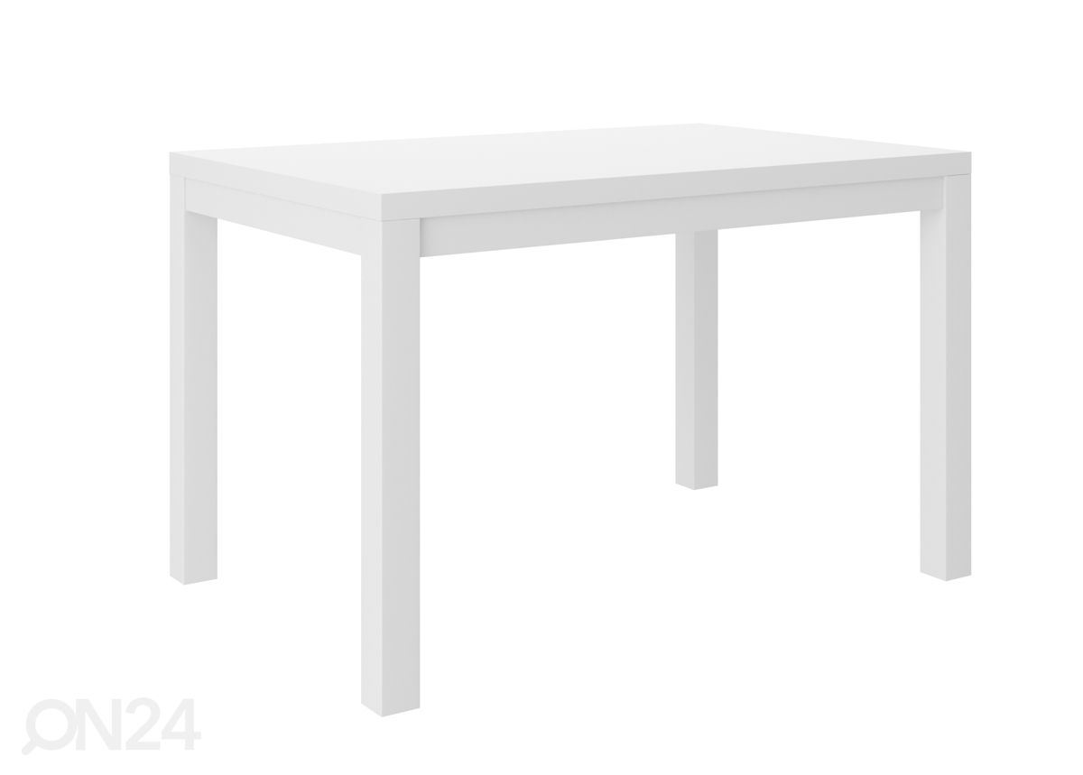 Ruokapöytä Olly 120x80 cm kuvasuurennos