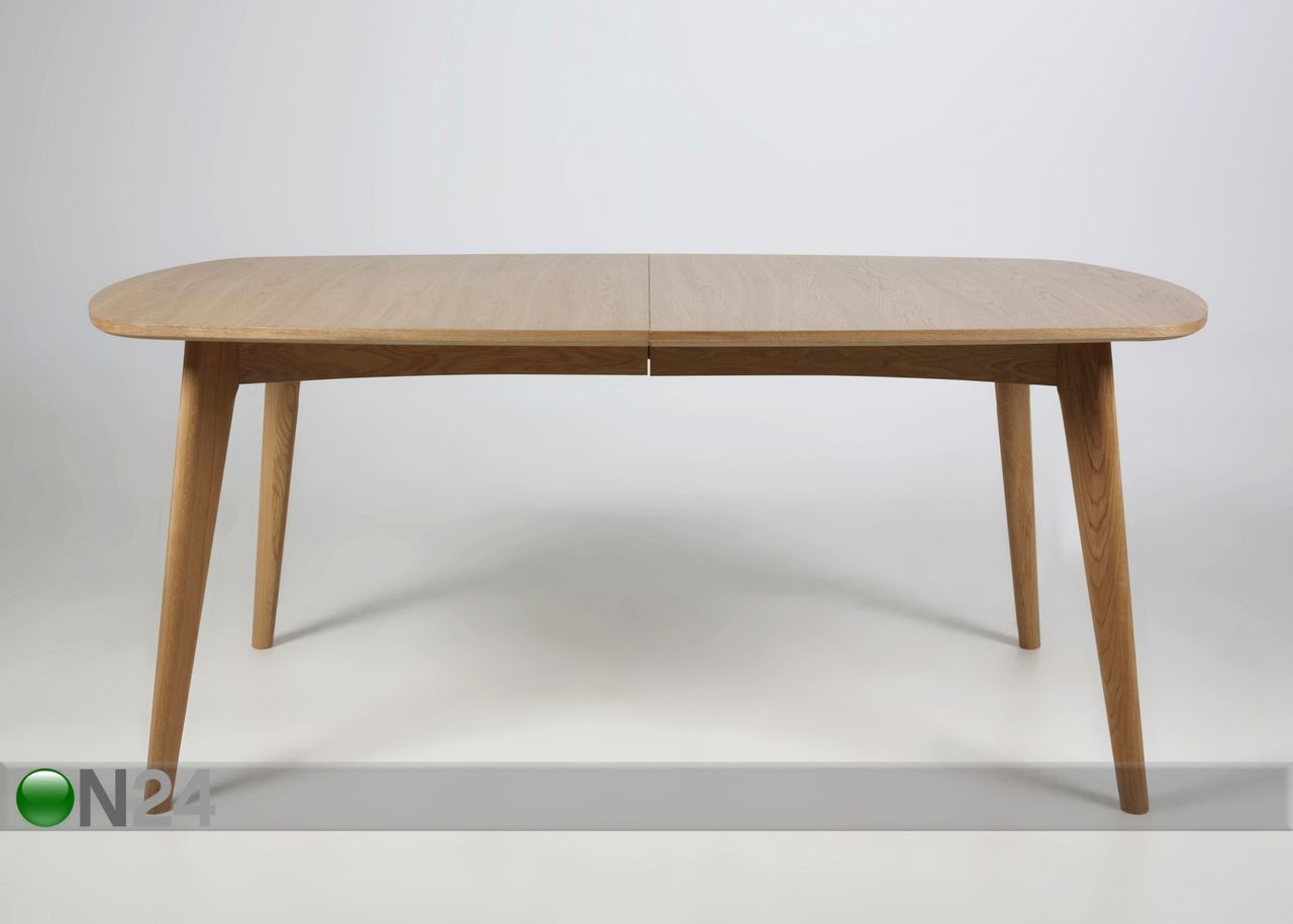 Ruokapöytä Pascal 102x180 cm kuvasuurennos