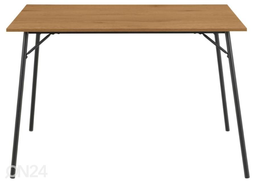 Ruokapöytä Santo 80x120 cm kuvasuurennos