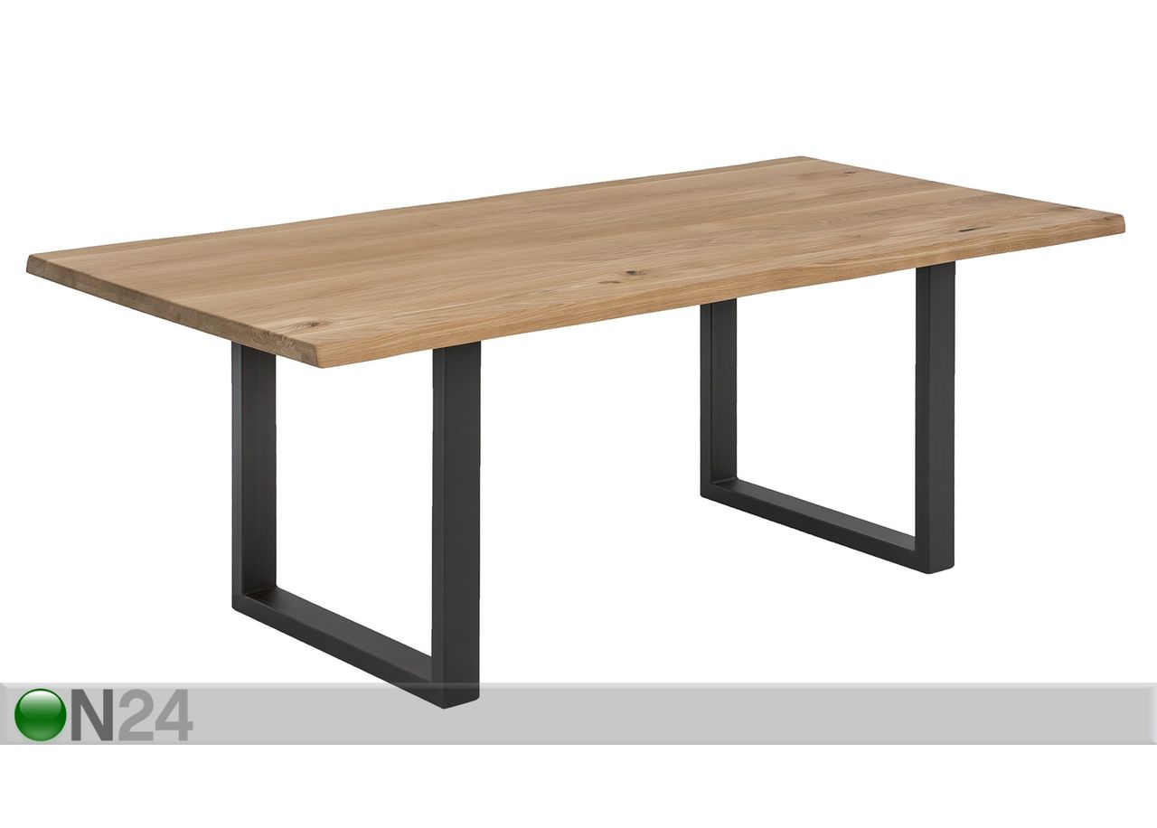 Ruokapöytä Tisch 80x140 cm kuvasuurennos