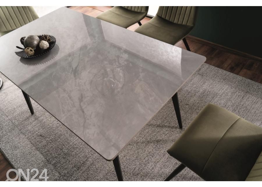 Ruokapöytä Tische 140x80 cm kuvasuurennos