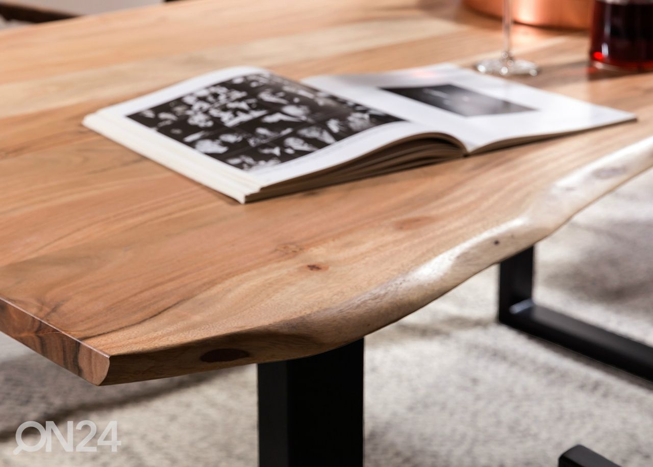 Ruokapöytä Tische 160x85 cm kuvasuurennos