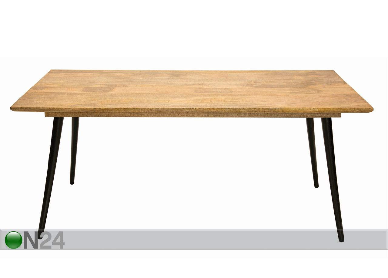 Ruokapöytä Tom Tailor 180x90 cm kuvasuurennos