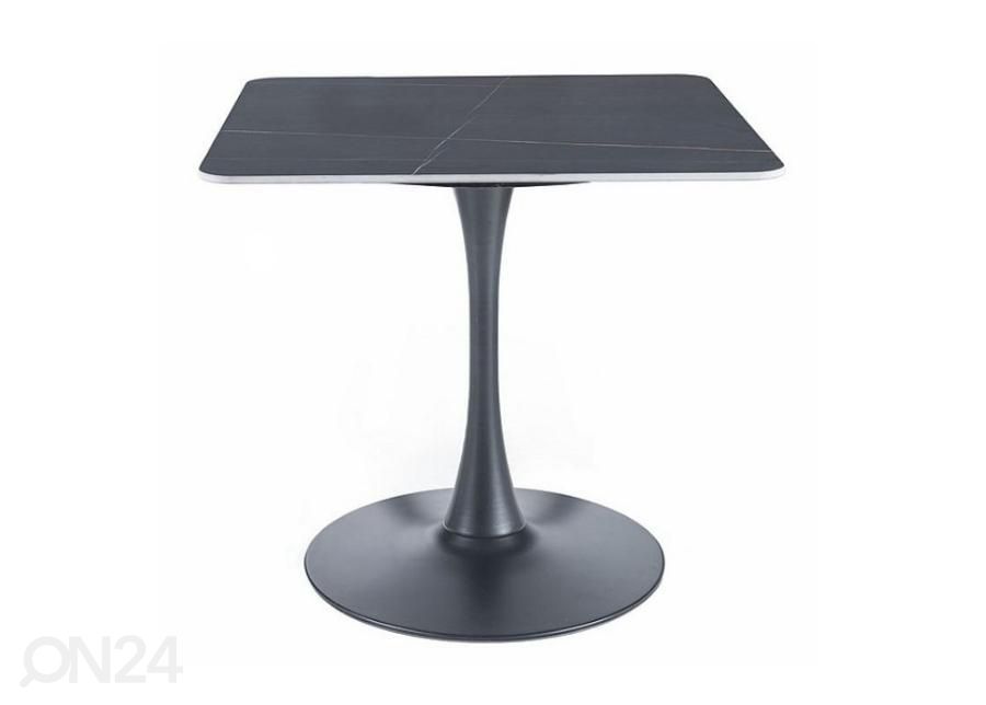 Ruokapöytä Verte 80x80 cm kuvasuurennos