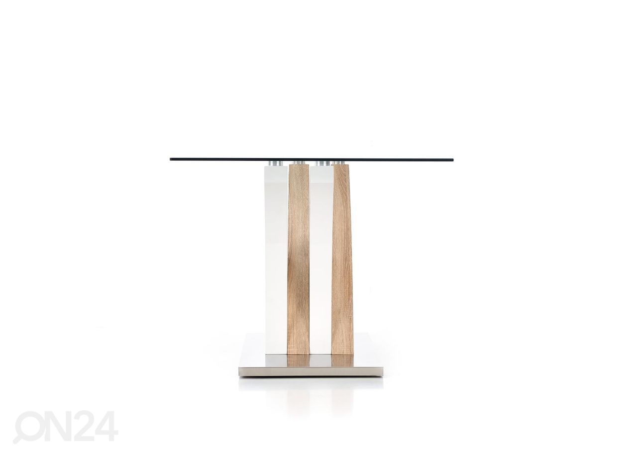 Ruokapöytä Vilmer 160x90 cm kuvasuurennos