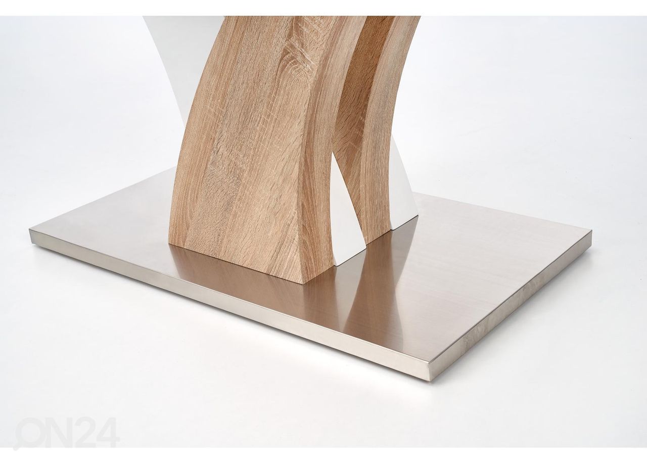Ruokapöytä Vilmer 160x90 cm kuvasuurennos