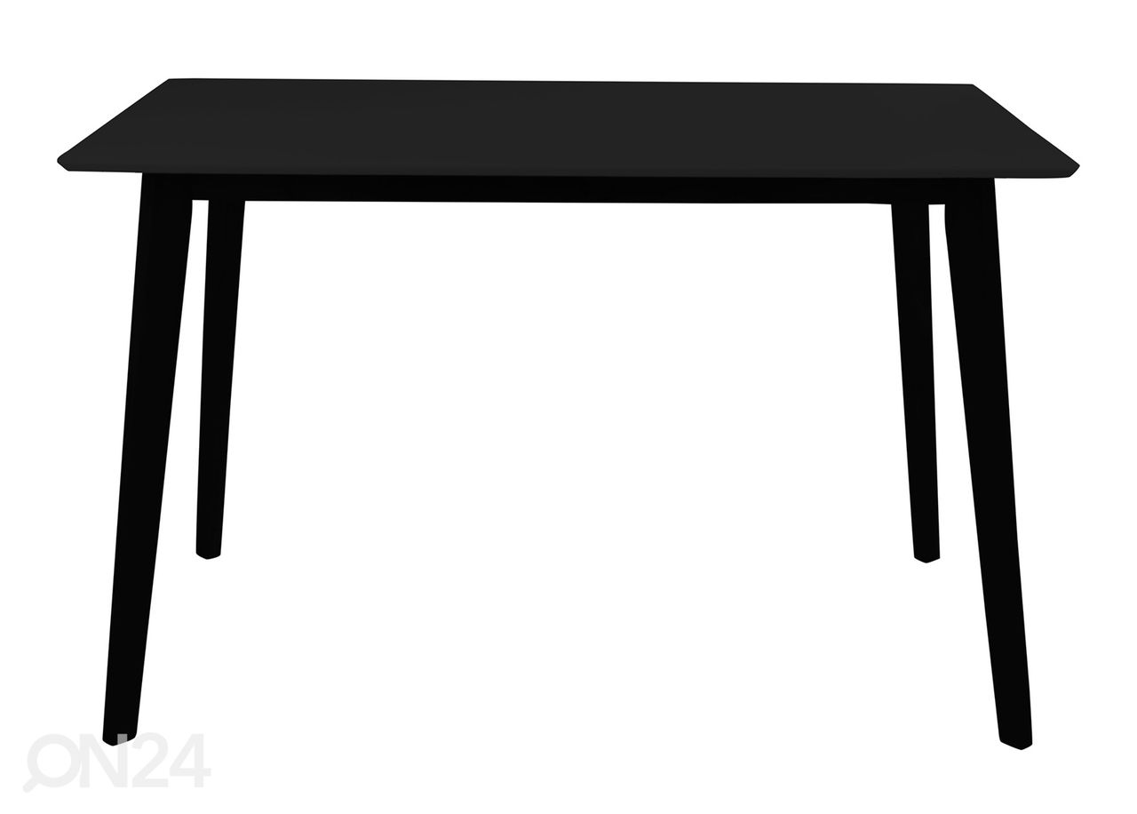 Ruokapöytä Vojens 120x70 cm kuvasuurennos