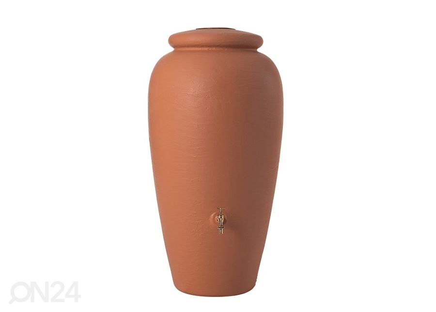 Sadevesitynnyri Amphora Terracotta 300 L kuvasuurennos