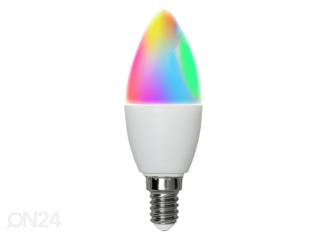 Sähkölamppu E14 RGB Smart kuvasuurennos