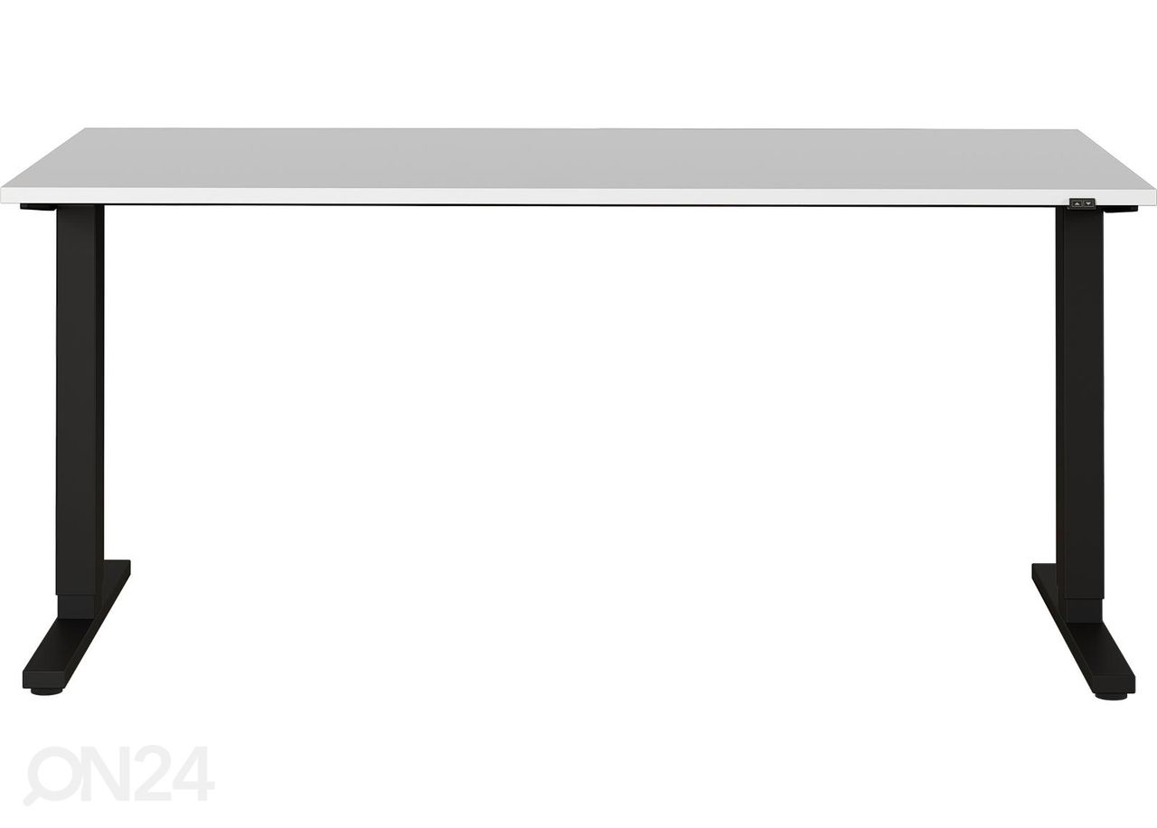 Sähkötyöpöytä Agenda 160 cm kuvasuurennos