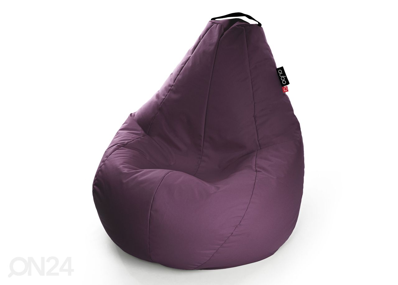 Säkkituoli Qubo Comfort 120 in/out kuvasuurennos