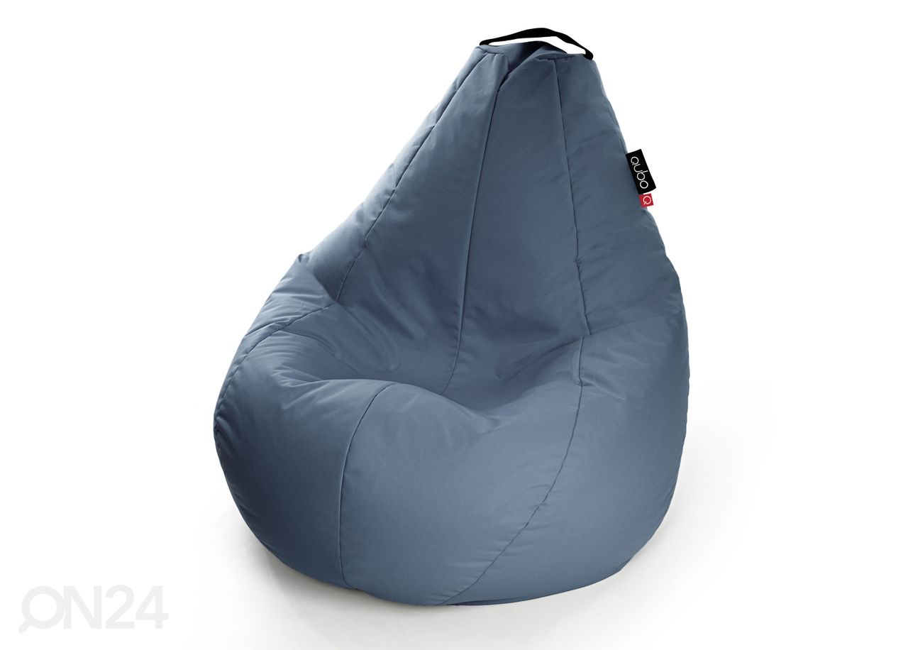 Säkkituoli Qubo Comfort 120 in/out kuvasuurennos