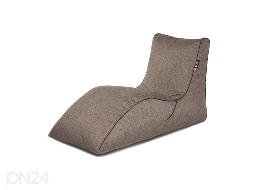 Säkkituoli Qubo™ Lounger Interior kuvasuurennos