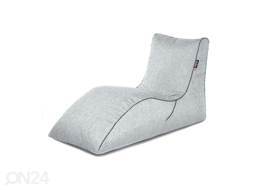 Säkkituoli Qubo™ Lounger Interior kuvasuurennos