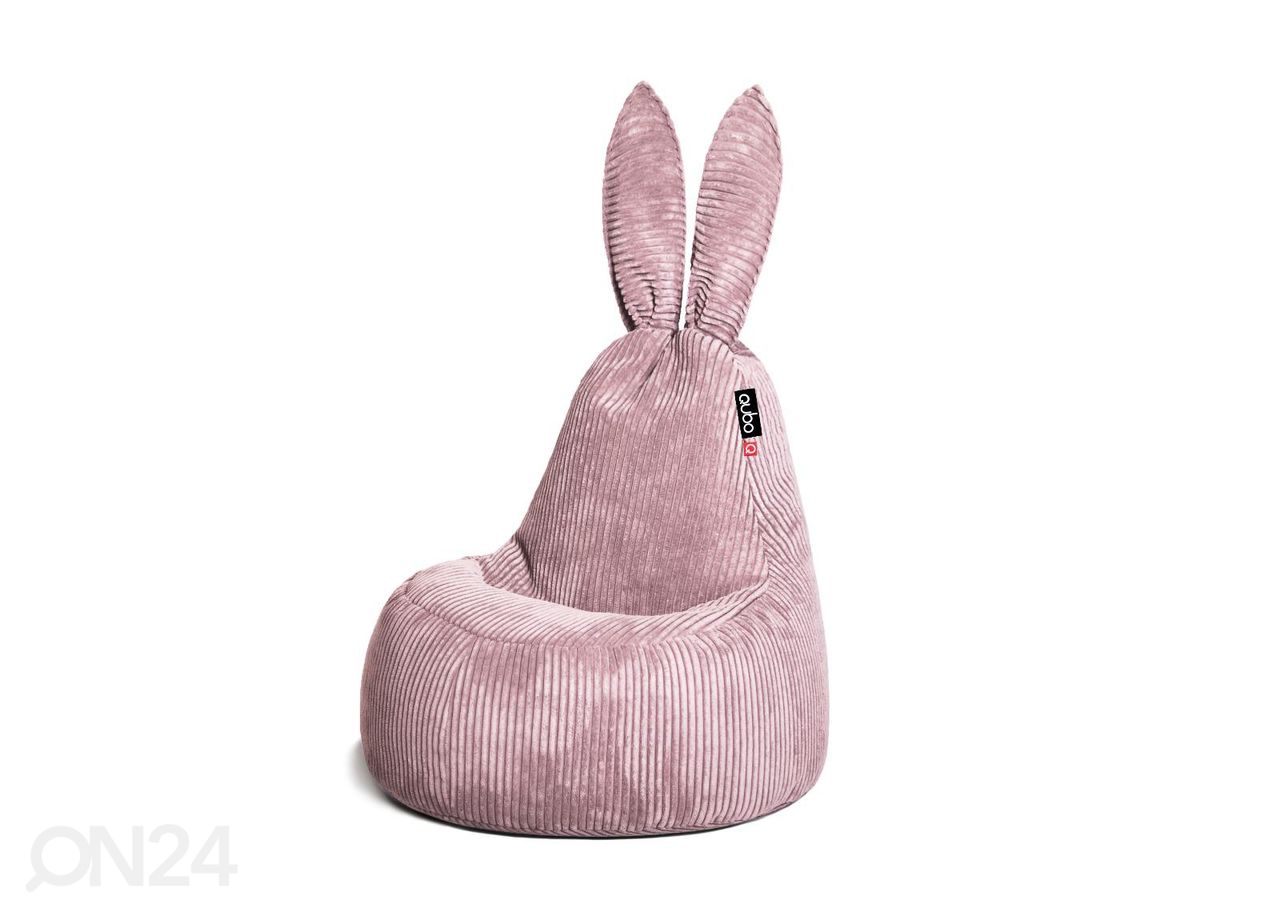 Säkkituoli Qubo Mommy Rabbit kuvasuurennos