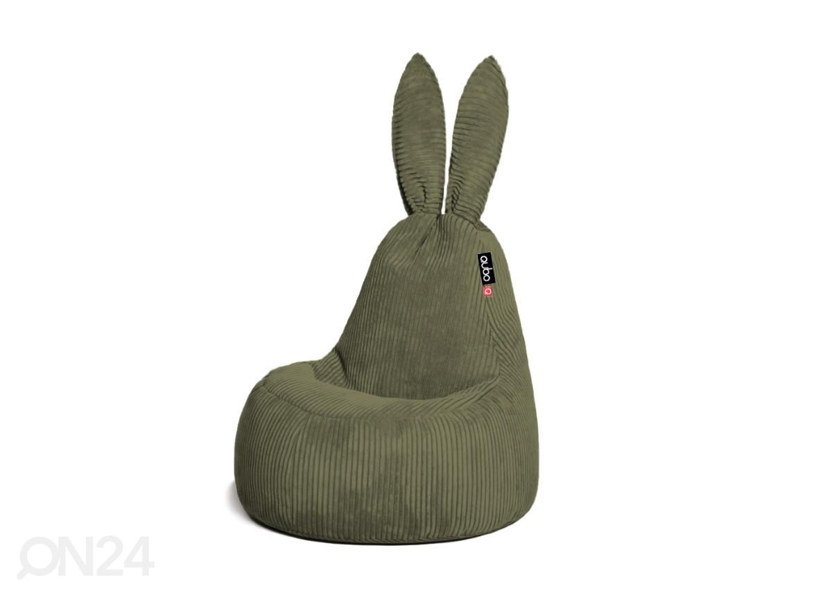 Säkkituoli Qubo Mommy Rabbit kuvasuurennos