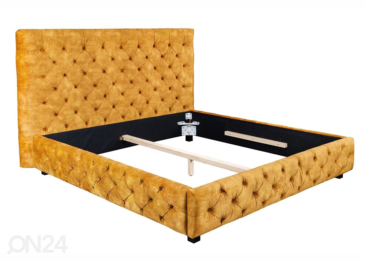 Sänky Chesterfield 160x200 cm kuvasuurennos