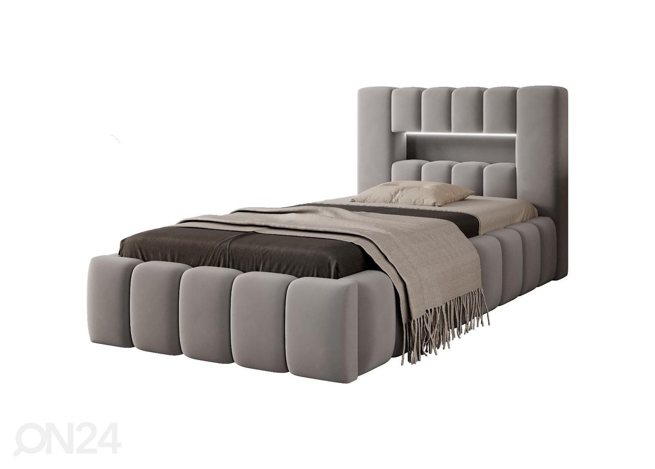 Sänky vuodevaatelaatikolla Victoria 90x200 cm kuvasuurennos