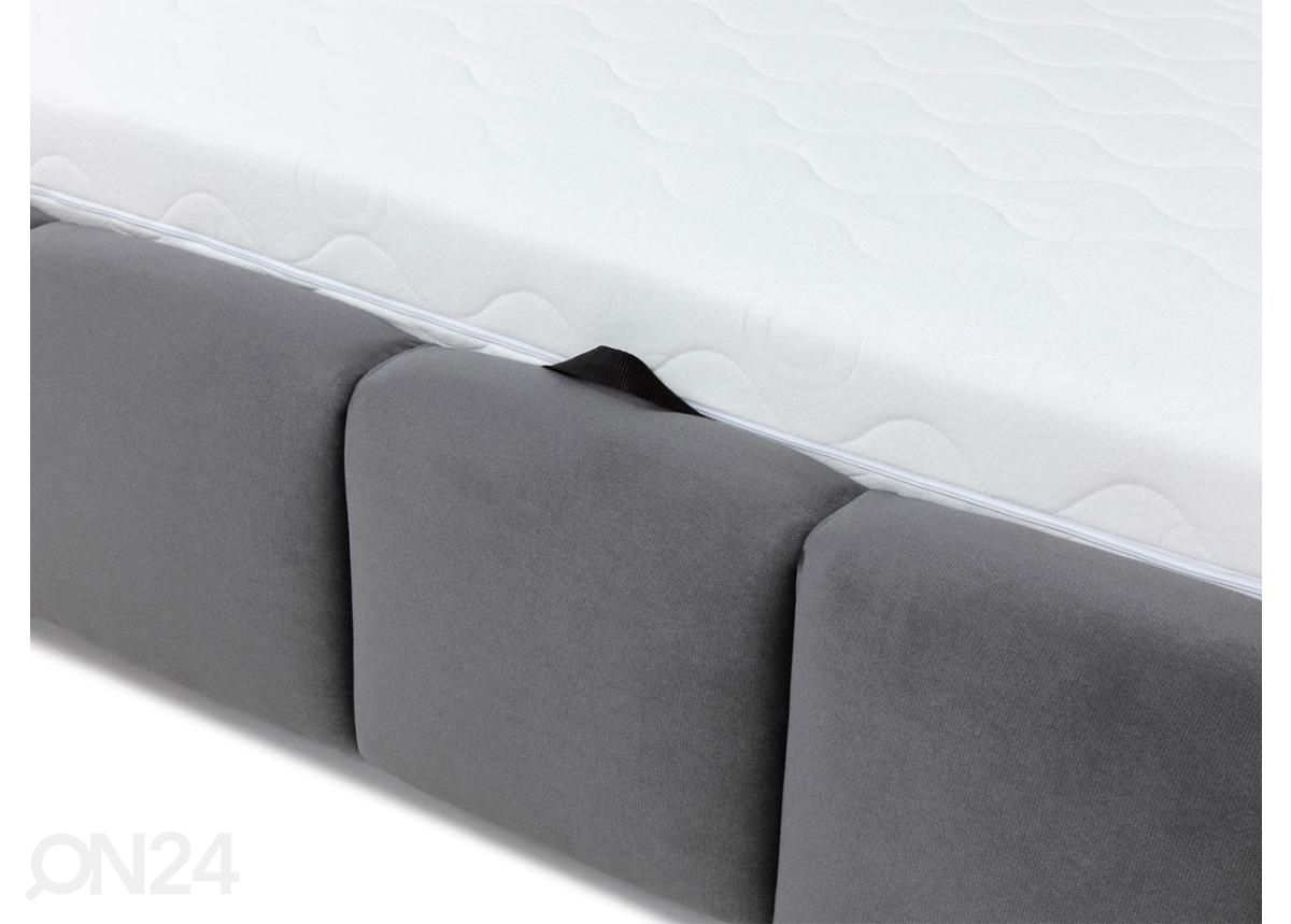 Sänky vuodevaatelaatikolla Wizko 140x200 cm kuvasuurennos