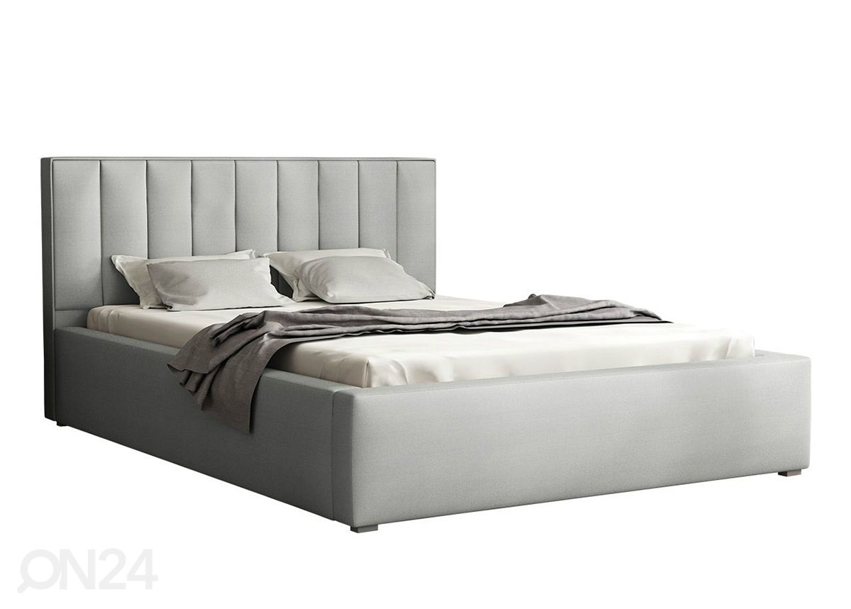 Sänky ylösnostettavalla sängynpohjalla 180x200 cm kuvasuurennos