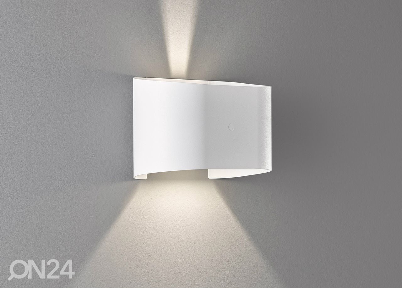 Seinävalaisin Wall LED kuvasuurennos