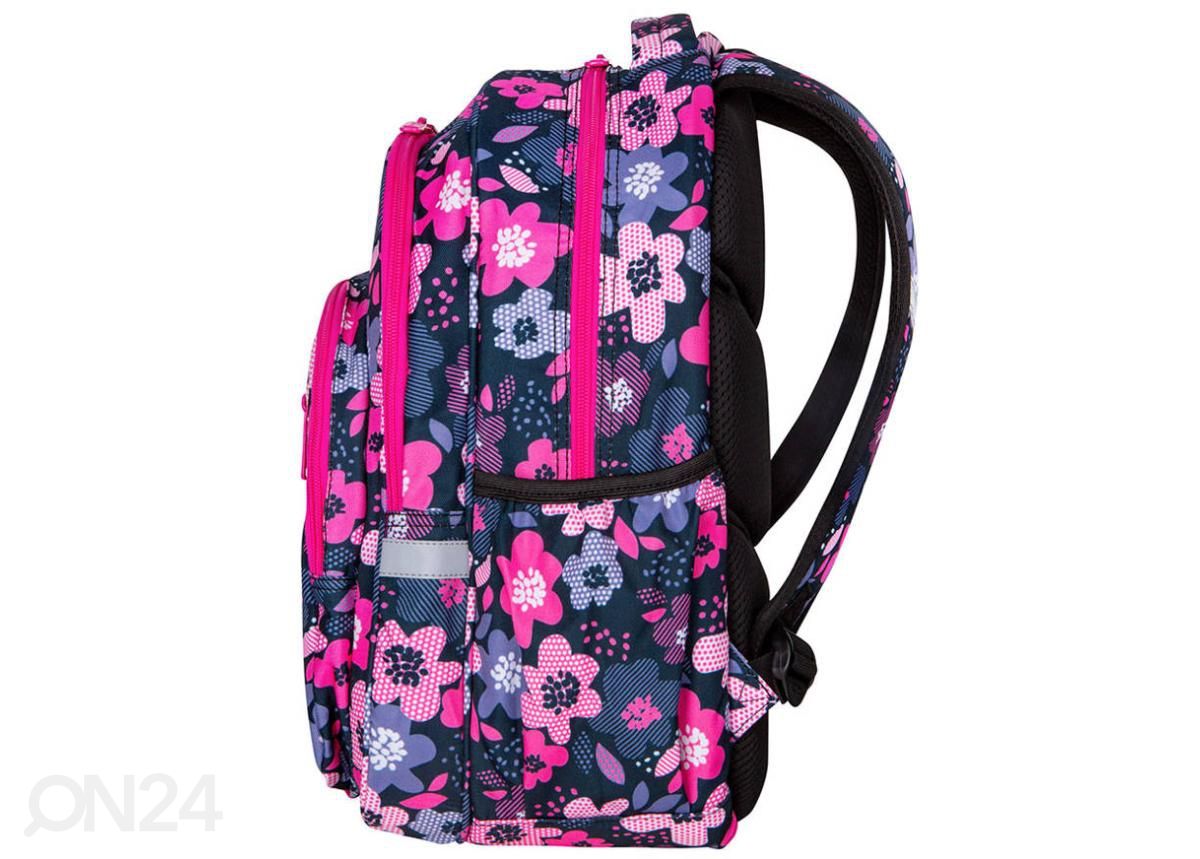 Selkäreppu CoolPack Base Bloom 27 L kuvasuurennos