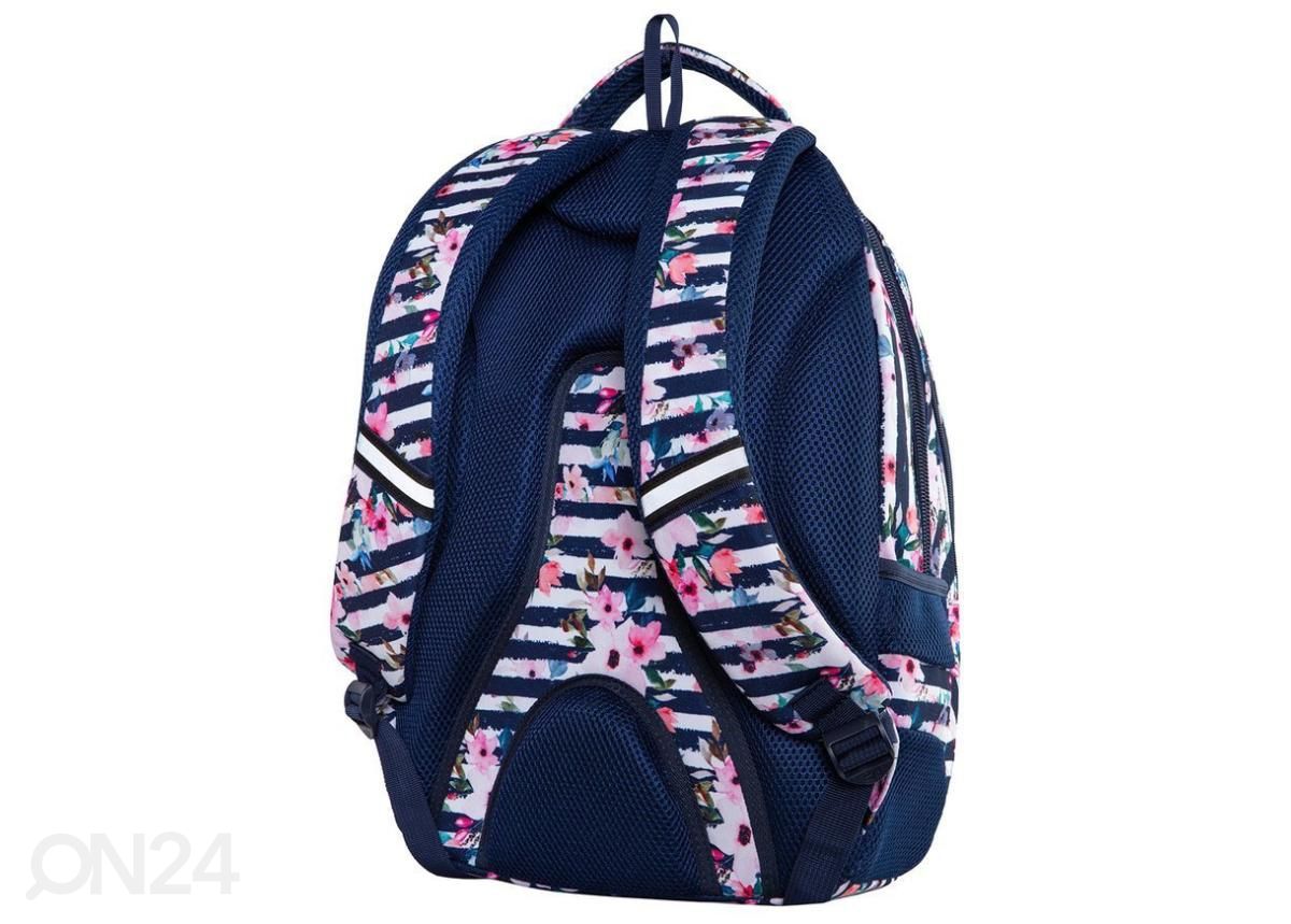 Selkäreppu CoolPack Drafter Pink Marine 28 L kuvasuurennos