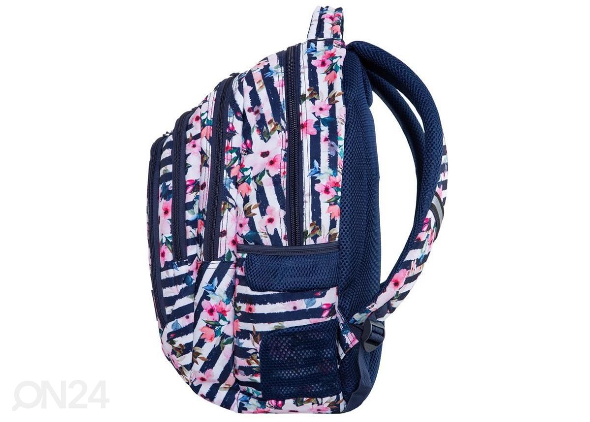 Selkäreppu CoolPack Drafter Pink Marine 28 L kuvasuurennos