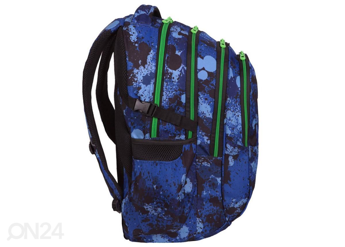 Selkäreppu CoolPack Factor Marines 29 L kuvasuurennos