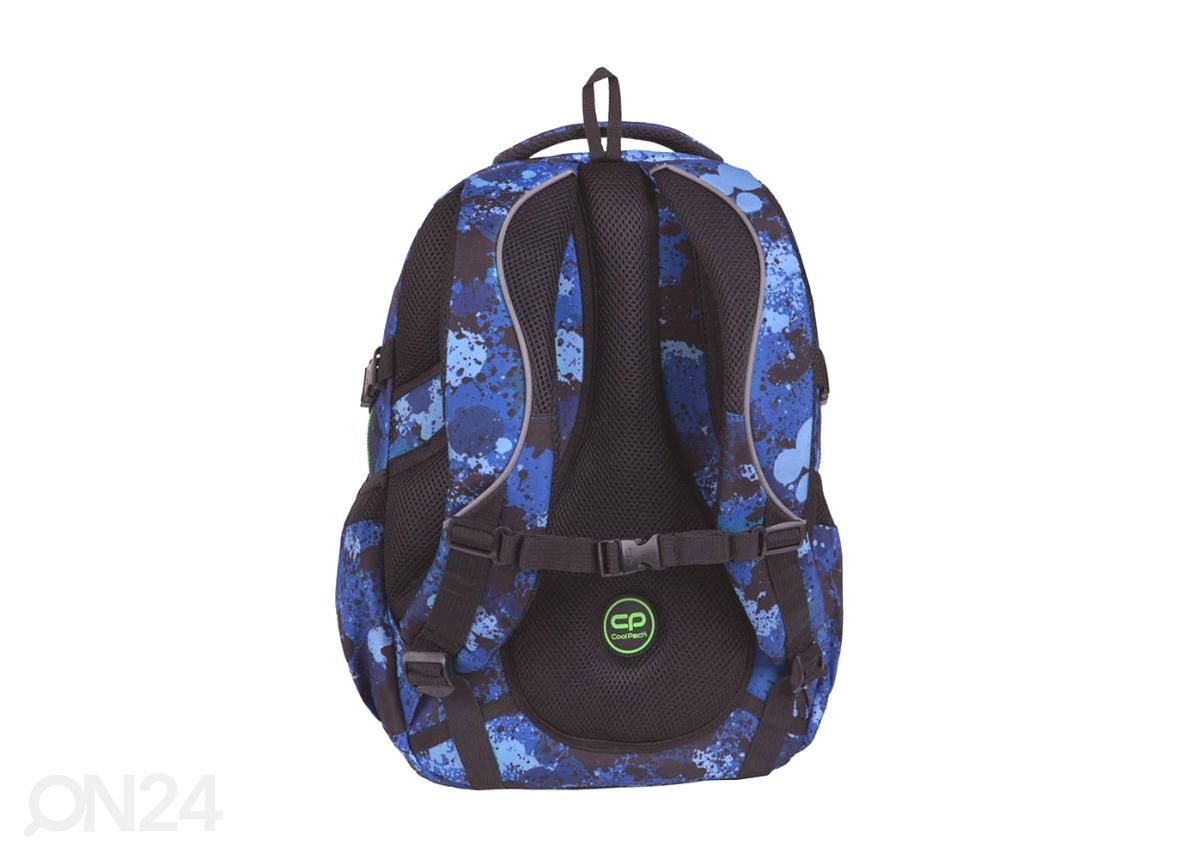 Selkäreppu CoolPack Factor Marines 29 L kuvasuurennos