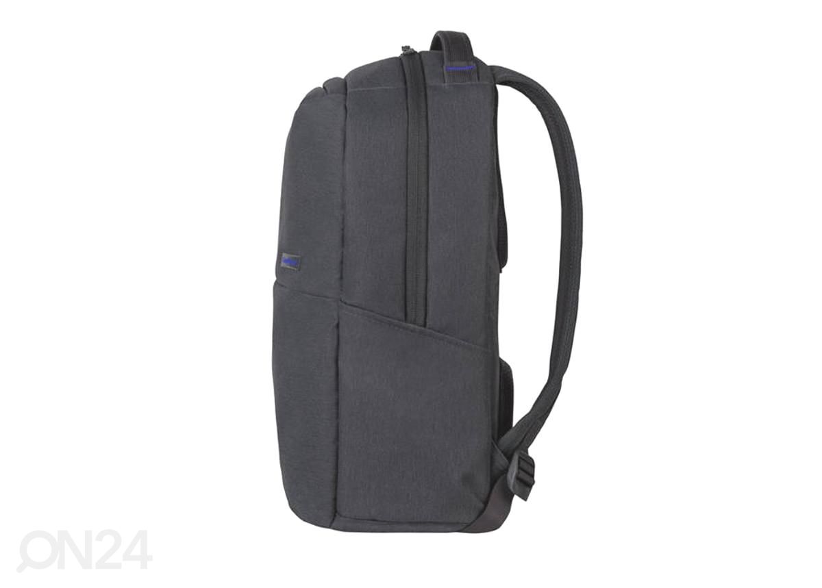 Selkäreppu CoolPack Ray musta 16 L kuvasuurennos