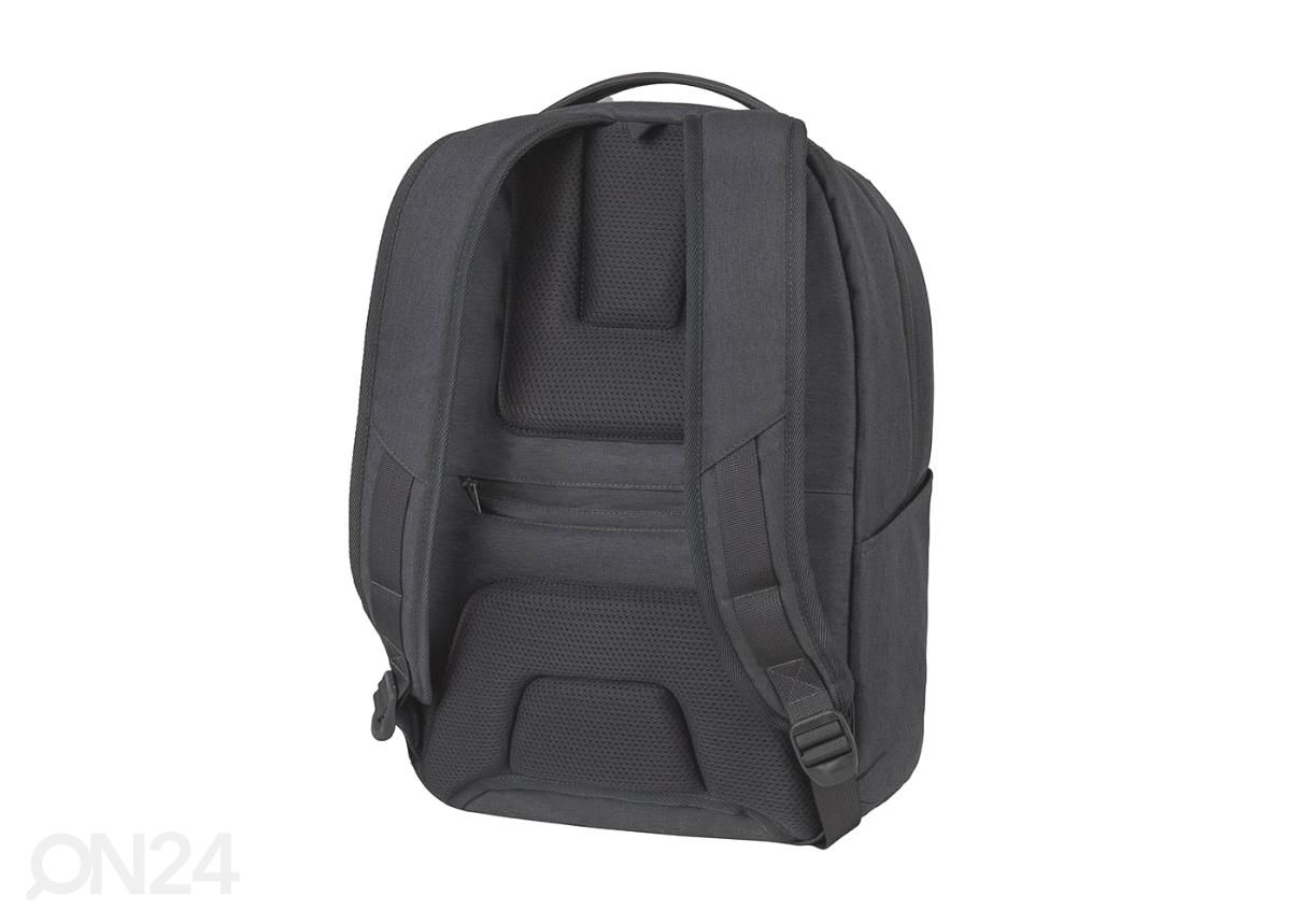 Selkäreppu CoolPack Ray musta 16 L kuvasuurennos