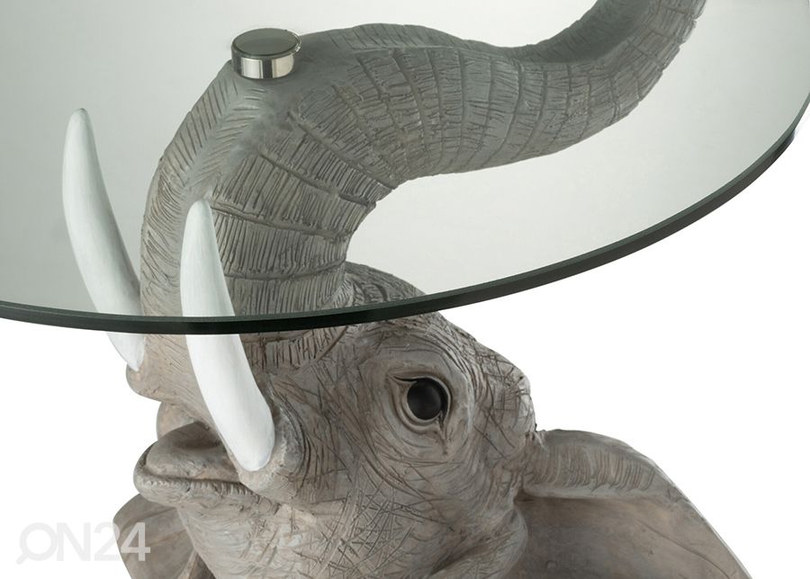 Sivupöytä Elephant Ø 49 cm kuvasuurennos
