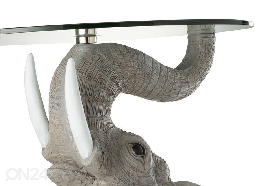 Sivupöytä Elephant Ø 49 cm kuvasuurennos