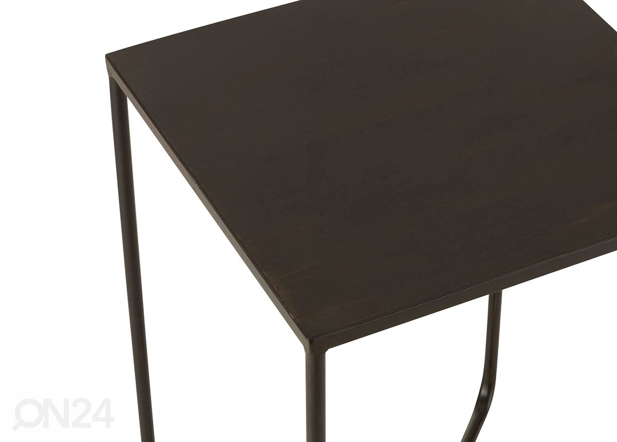 Sivupöytä Nivel 35x35 cm kuvasuurennos