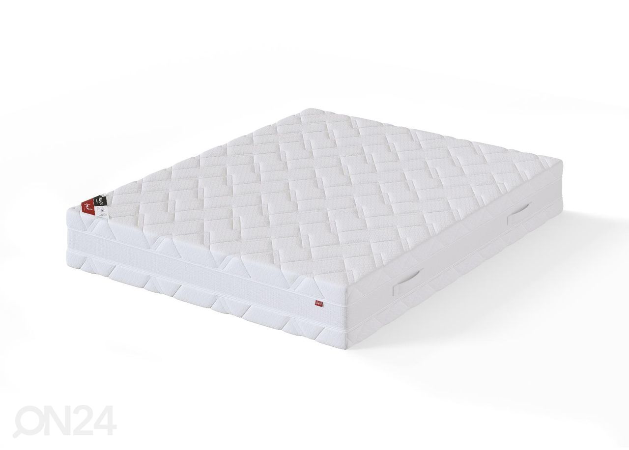 Sleepwell joustinpatja BLACK ORTHOPEDIC 120x200 cm kuvasuurennos